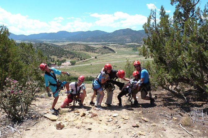 Bighorn Sheep Canyon Raft and Zipline - Class III Rapids, 9 Zip Lines, & Lunch - Booking and Cancellation Policies