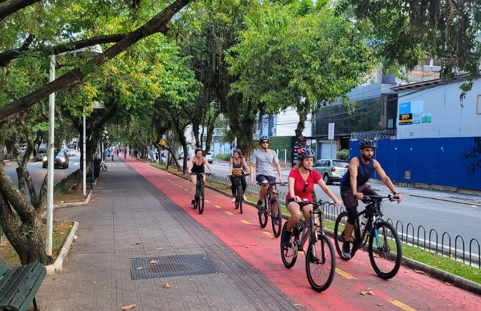 Bike Tour in Florianopolis - Sunset, Photography and Snacks - Booking and Cancellation Policy