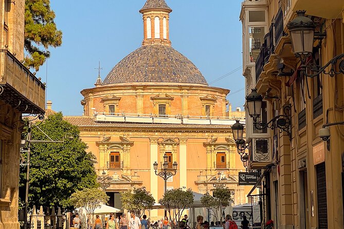 Bike Tour Through the City of Valencia - Customer Reviews and Feedback