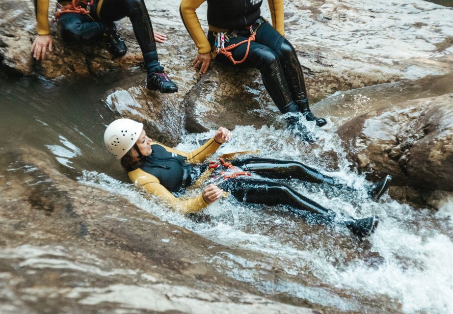 Blaichach: Starzlachklamm Canyoneering Adventure - Why Choose Starzlach Gorge?