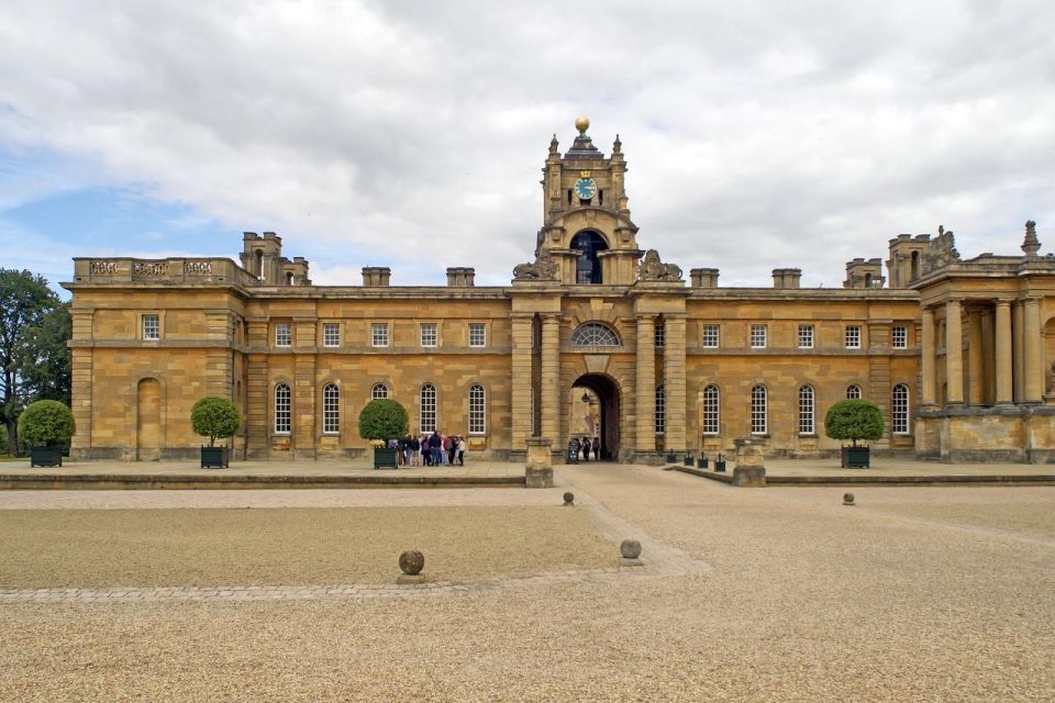 Blenheim Palace and Cotswold Private Tour With Pass - Tips for Your Visit