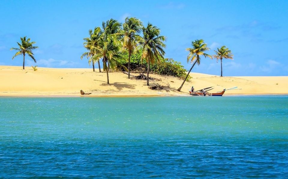 Boat Ride: São Francisco River, the Largest in Brazil - Frequently Asked Questions