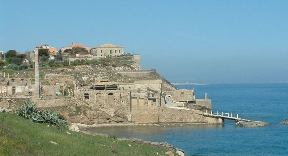 Boat Tour From Portopalo to Marzamemi - Recap