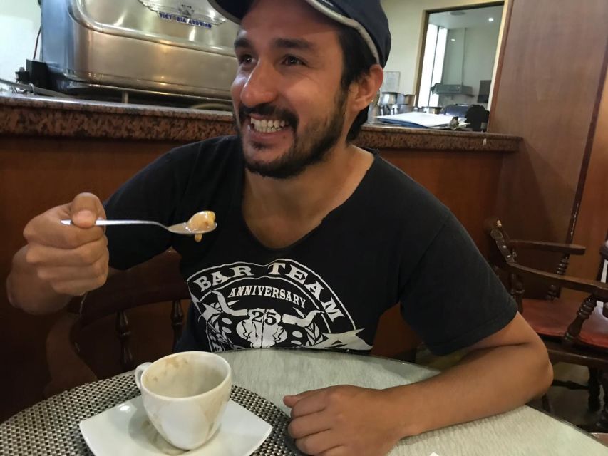 Bogotá: Colombian Breakfast Discovery Tour - Booking and Cancellation Policy