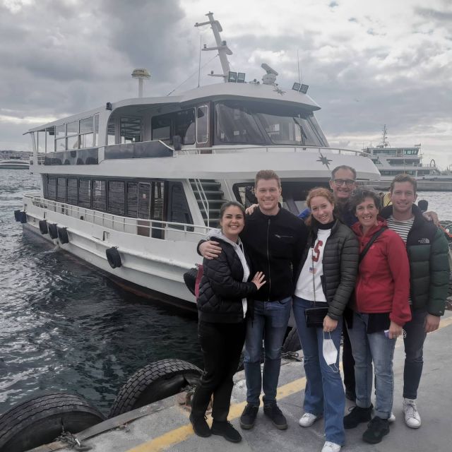 Bosphorus Tour With Lunch - Tips for a Great Experience