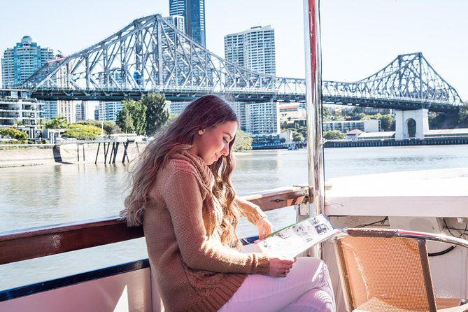 Brisbane Cruise To Lunch Package - Booking and Cancellation Policy