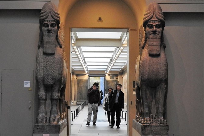 British Museum Guided Tour - Additional Tips for Tourists