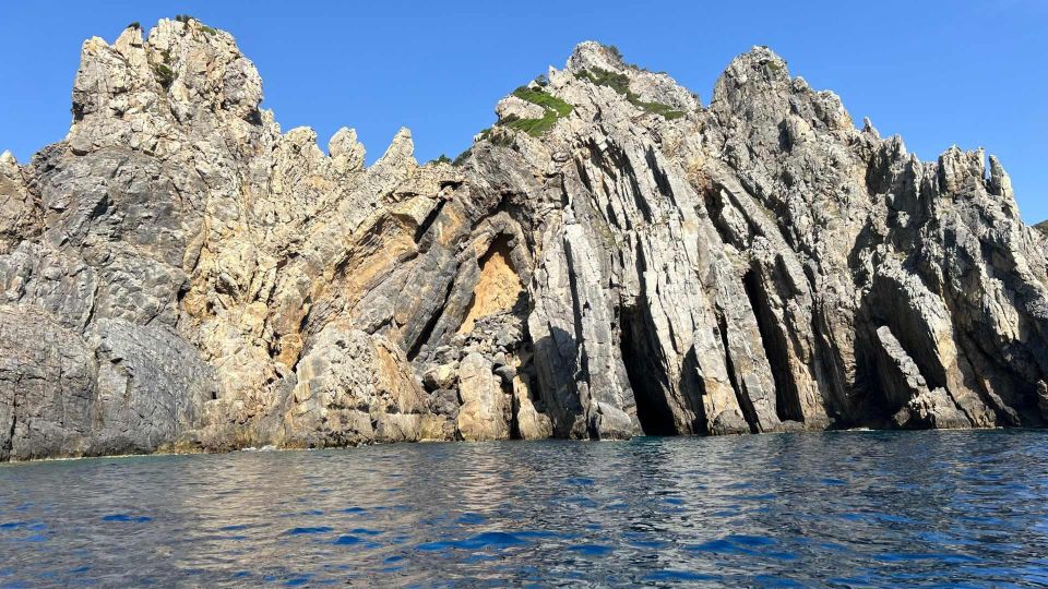 Buggerru: Half-Day Dinghy Tour of the Sardinian South Coast - Customer Reviews and Ratings