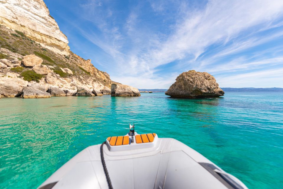 Cagliari: Boat Tour With Stops for Swimming and Prosecco - Nearby Attractions