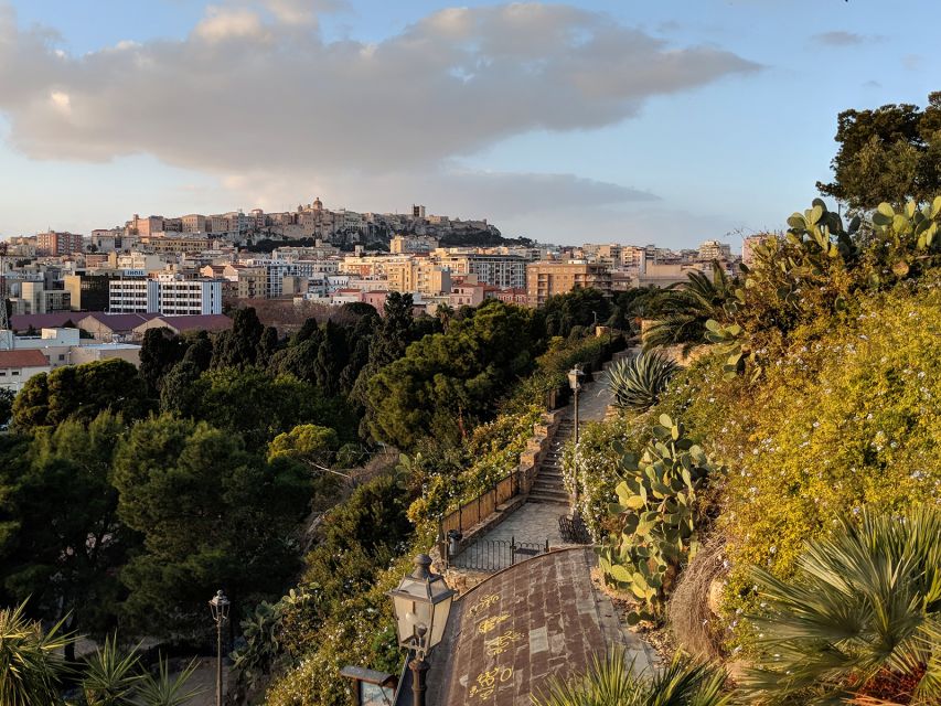 Cagliari: Guided Old Town Tour by Electric Bike - Frequently Asked Questions