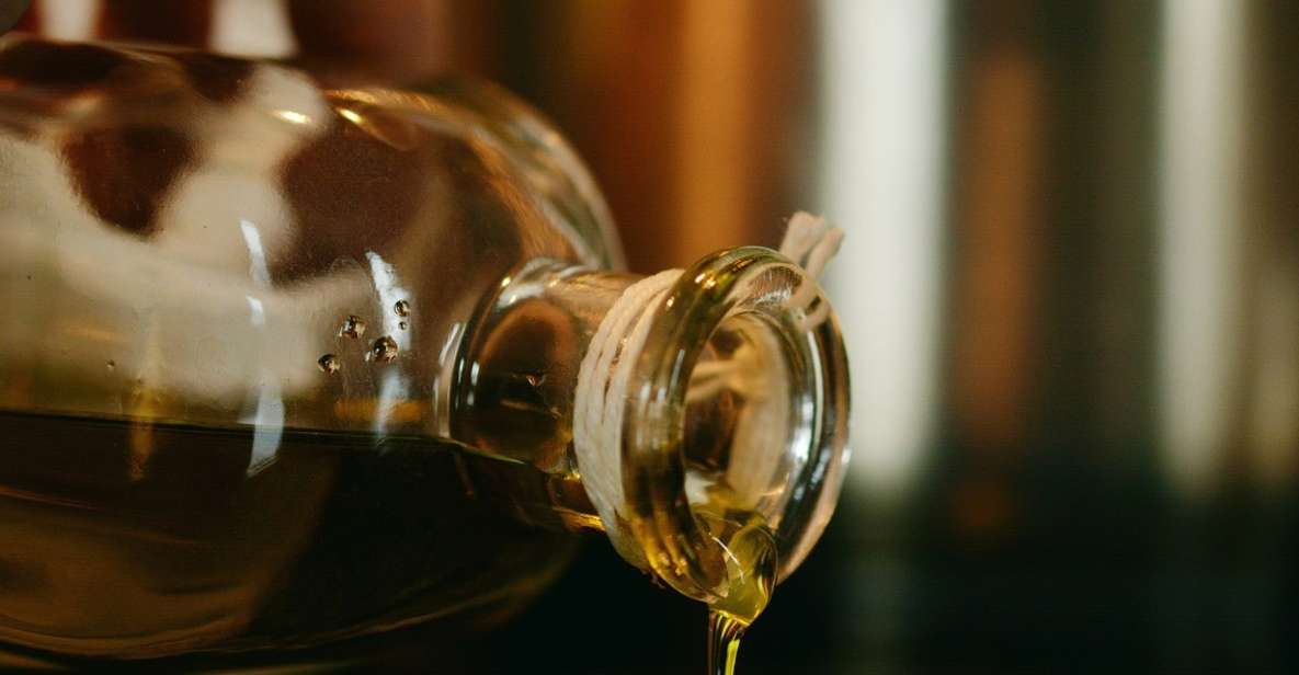 Cagliari: Private Tasting of Fine Extra Virgin Olive Oil - Frequently Asked Questions