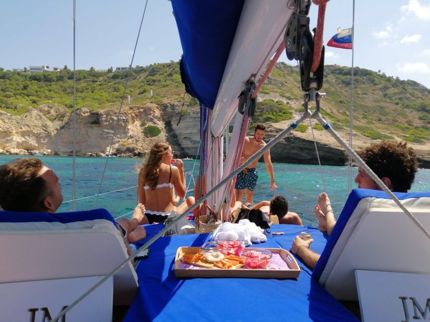 Can Pastilla: Sailboat Tour With Snorkeling, Tapas & Drinks - Tour Duration and Pricing