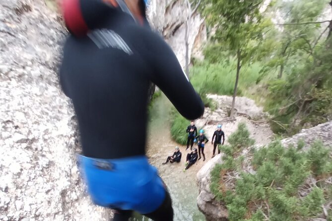 Canyoning in Salou - Cancellation and Reservation Policy