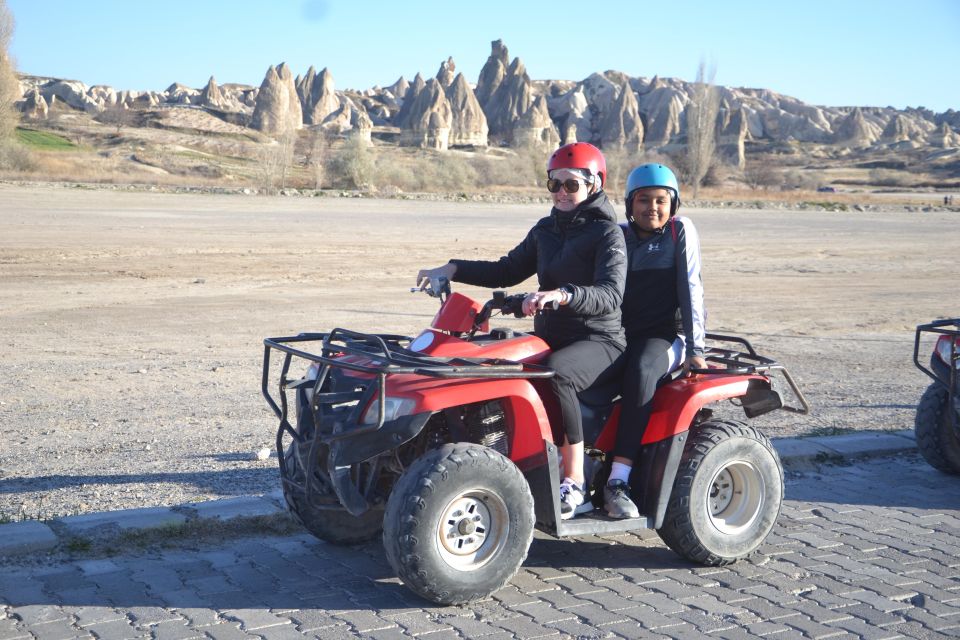 CAPPADOCIA GOREME ATV TOUR - Tips for an Enjoyable Tour