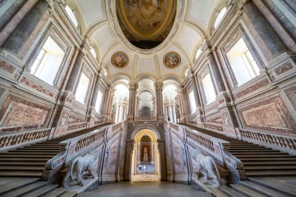 Caserta: Hidden Gems of Royal Palace Small Group Tour - Exploring Caserta Beyond the Tour