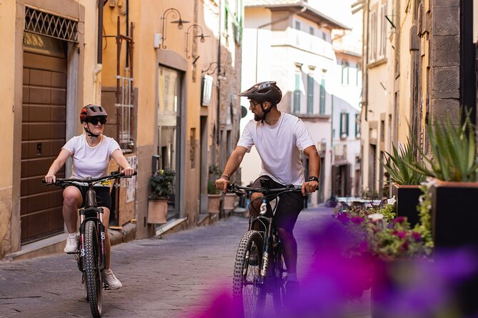 Castiglion Fiorentino - Ebike Tour in the Tuscan Countryside - Booking Your Adventure