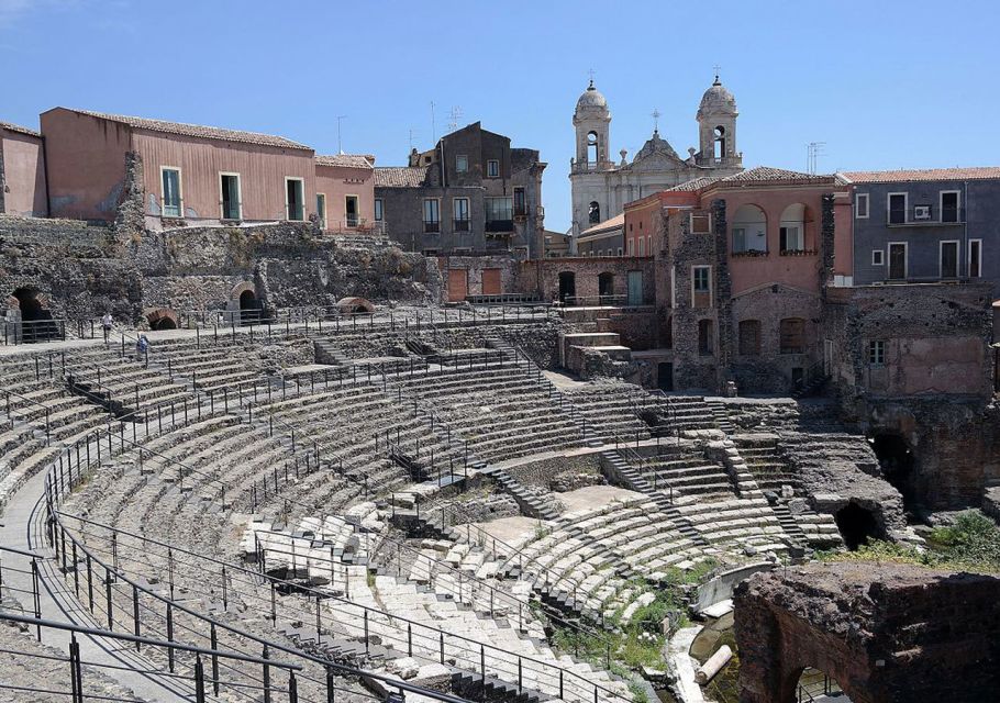 Catania: City Highlights Walking Tour - Tips for an Enjoyable Experience