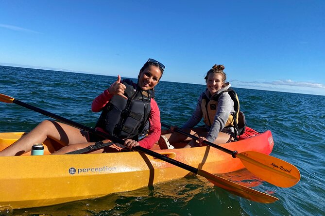 Cave Point Kayak Tour - Local Insights and Knowledge