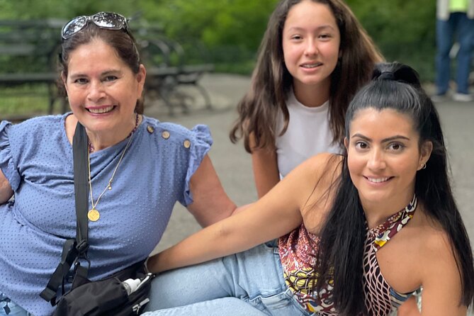 Central Park PAW Pedicab Tour - Tips for Visitors