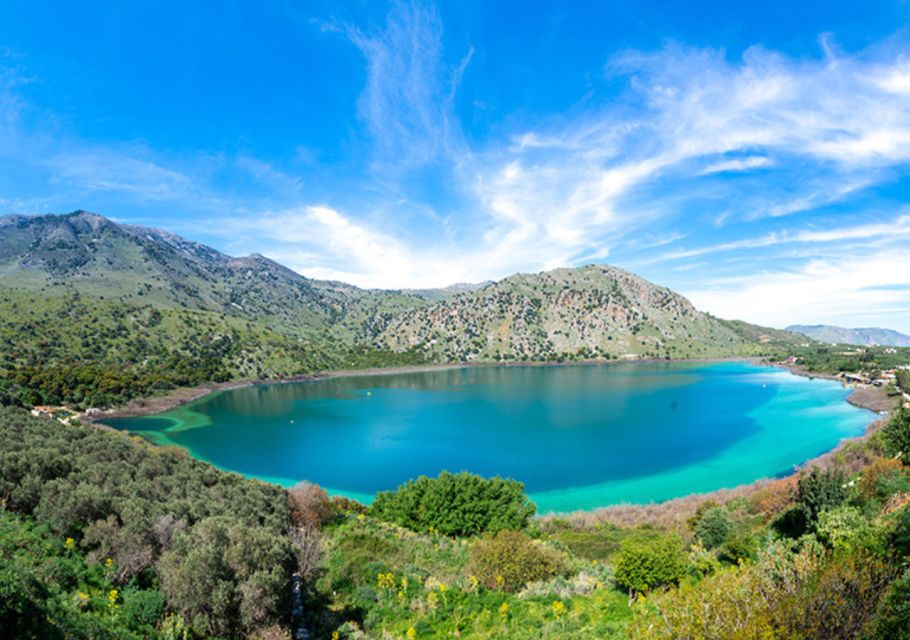 Chania City Tour With Georgioupoli and Lake Kournas - Frequently Asked Questions
