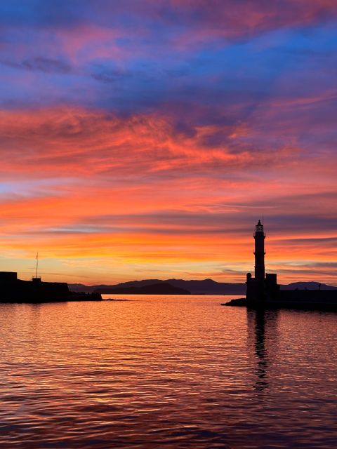 Chania Old Port: Private Full-day Sailing Boat Cruise - Booking and Cancellation Policy