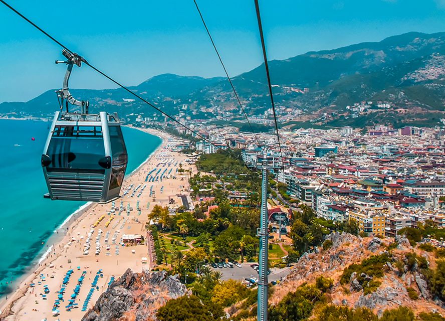 City of Side: Sapadere Canyon & Alanya With Cable Car Option - Customer Feedback and Ratings