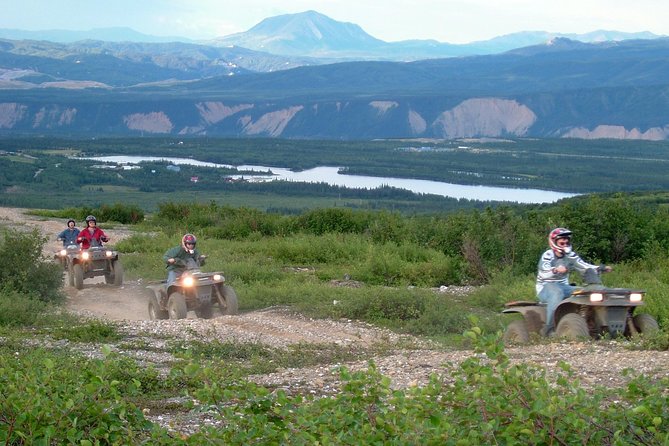 Classic ATV Adventure With Back Country Dining - Additional Tips for Adventurers