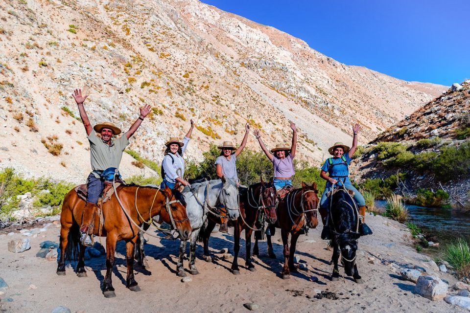 Cochiguaz: Horseback Riding, River and Mountain Range - Nearby Attractions