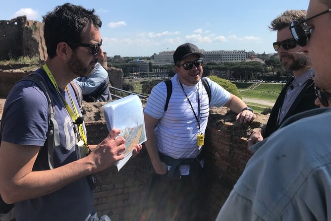 Colosseum Underground & Roman Forum Guided Tour - Tips for a Great Experience