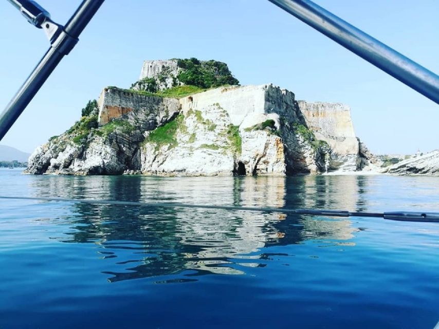 Corfu: Private Sailing Yacht Cruise - Nearby Attractions