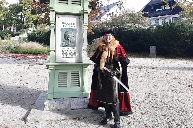 Cosmopolitan Medieval Bled Walking Tour - Customer Reviews and Testimonials