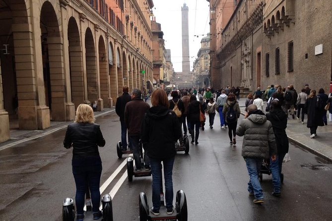 CSTRents - Bologna Segway PT Authorized Tour - Customer Reviews and Ratings