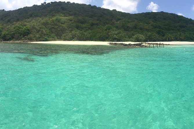 Culebra Power Boat Snorkeling & Beach Tour With Transportation - Booking Information