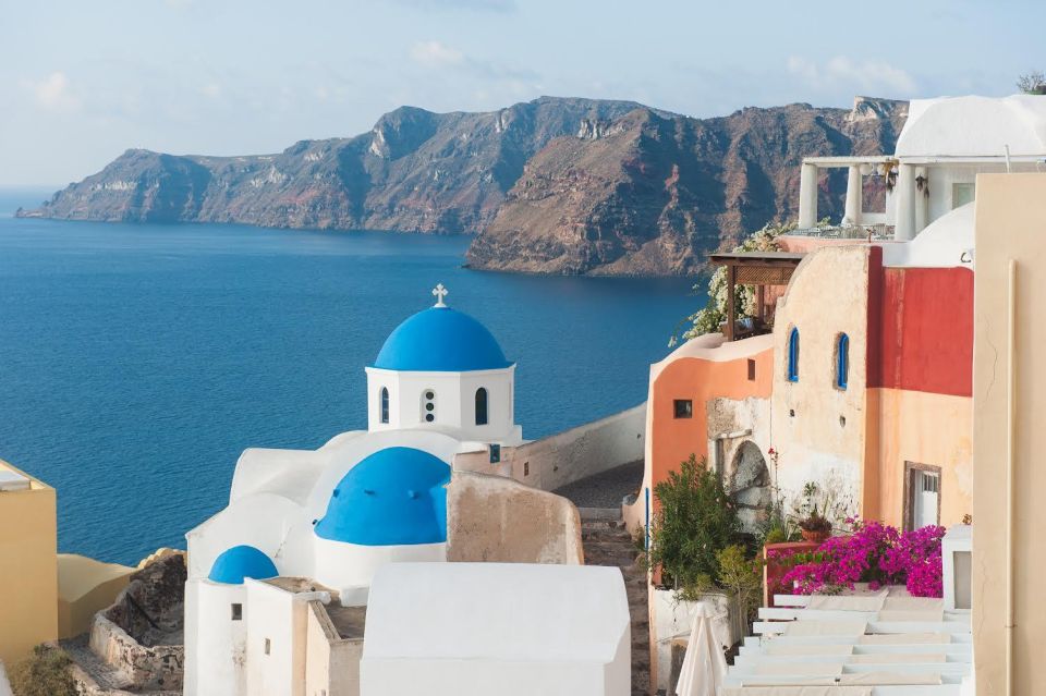 Customize Your Santorini Experience - Booking Your Santorini Adventure