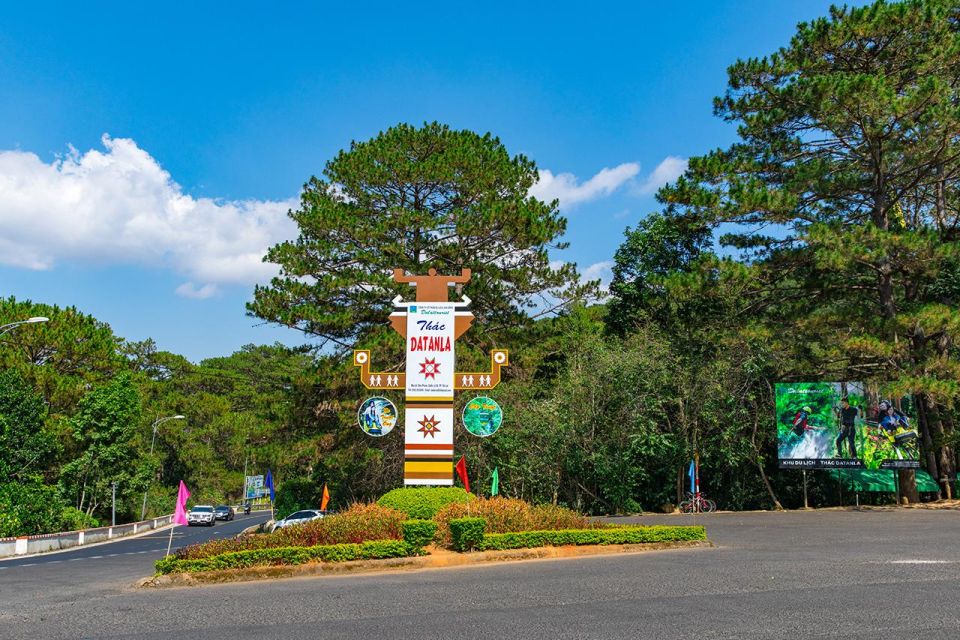 Da Lat: Full Day Adventure Tour With Lunch & Waterfalls - Inclusions and Exclusions