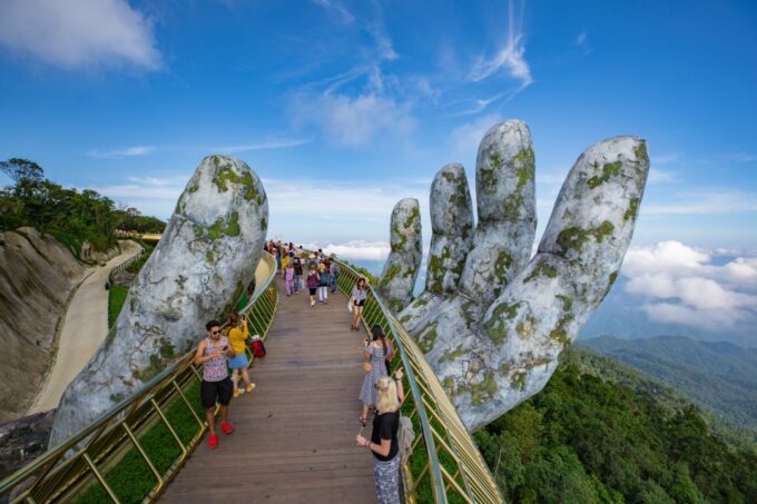 Da Nang: Private Tour to Ba Na Hills and Golden Bridge - Tips for Your Visit