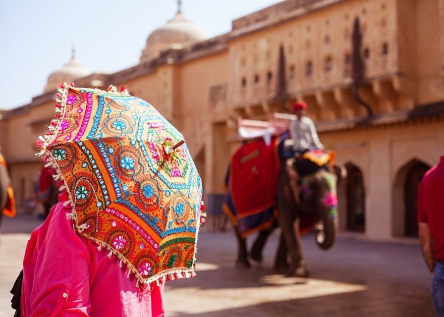 Delhi: 3-Day Golden Triangle, Agra & Jaipur Private Tour - Frequently Asked Questions