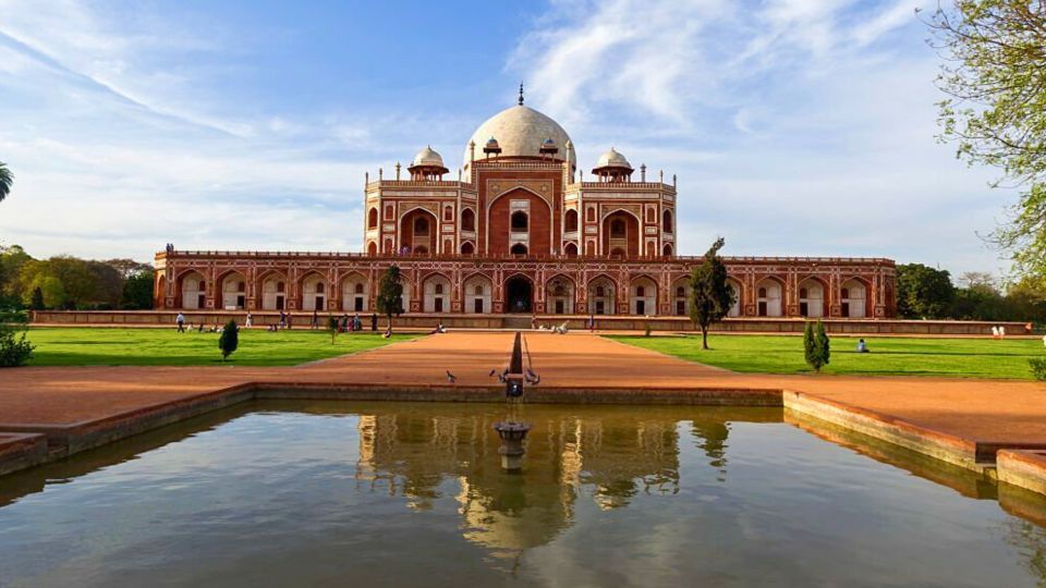 Delhi: Private Delhi Agra Jaipur Tour Package by Car - 2N3D - Booking Process and Tips