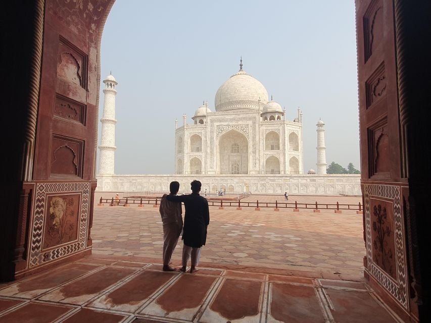 Delhi: Taj Mahal Tour With Photographer by Gatimaan Express. - Booking and Cancellation Policy