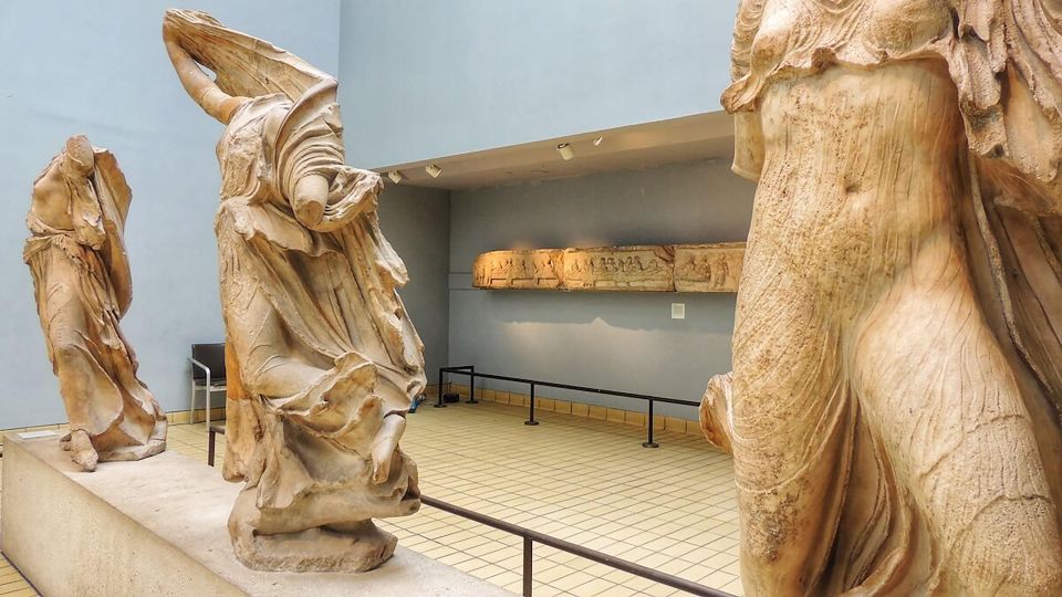 Discover British Museum in London: Guided Excursion - Nearby Attractions