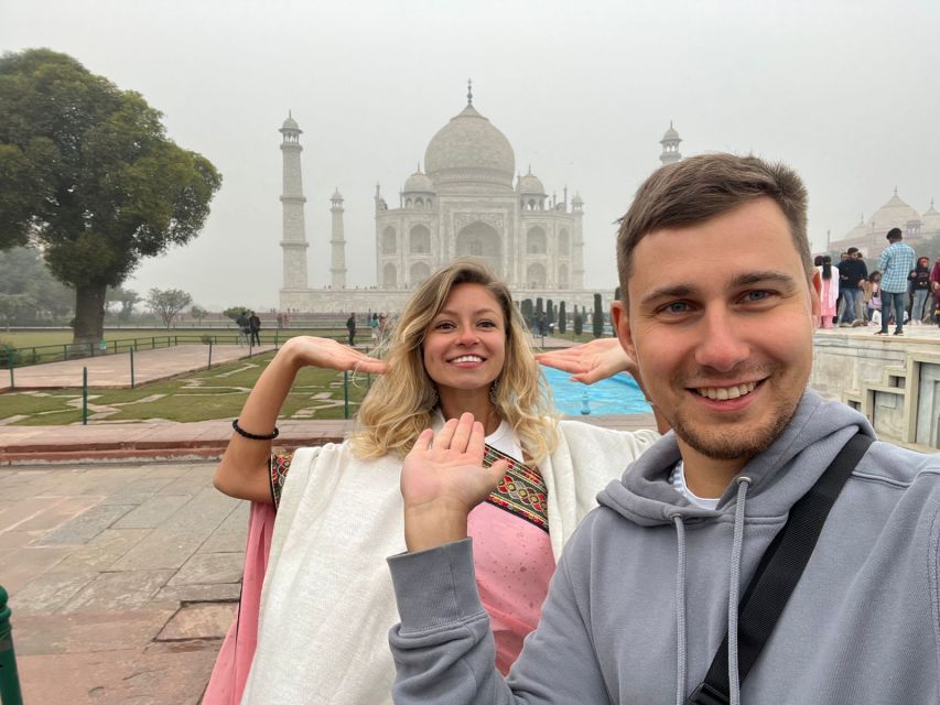 Discover the Majestic Duo: Delhi & Agra in 3 Days - Essential Travel Tips