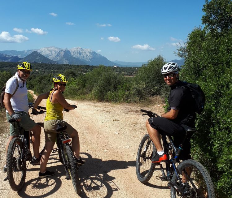 Dorgali: E-Bike Rental - Frequently Asked Questions