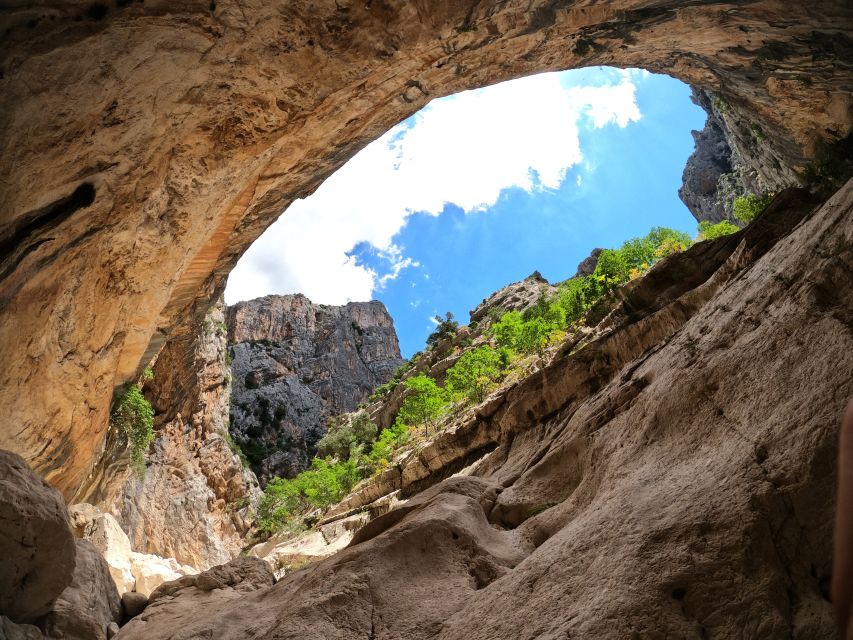 Dorgali: Trek to Gorropu With Panoramic Views - Booking Information