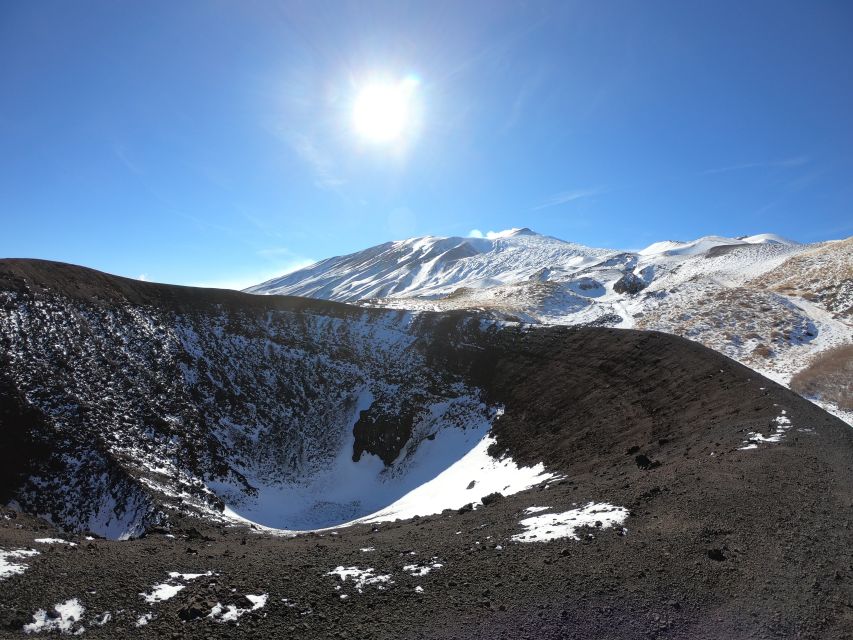 Etna: Craters of the 2002 Eruption Trekking Experience - Booking Information and Prices