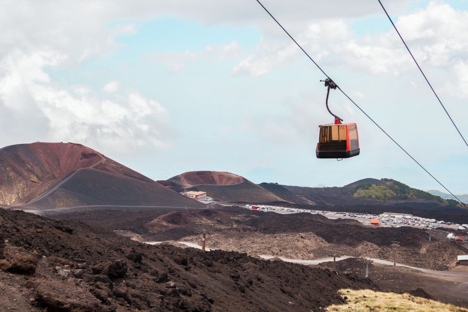 Etna Volcano: South Side Guided Summit Hike to 3340-Meters - Booking Information and Policies