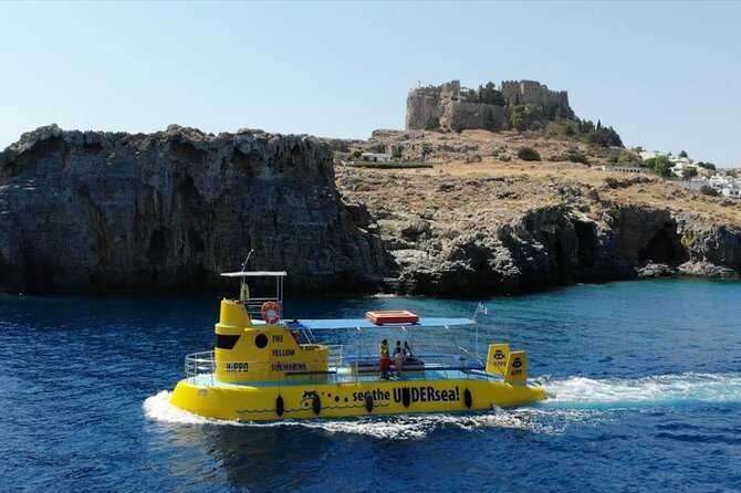 Explore Lindos and Swim in Navarone Bay - Booking and Cancellation Information