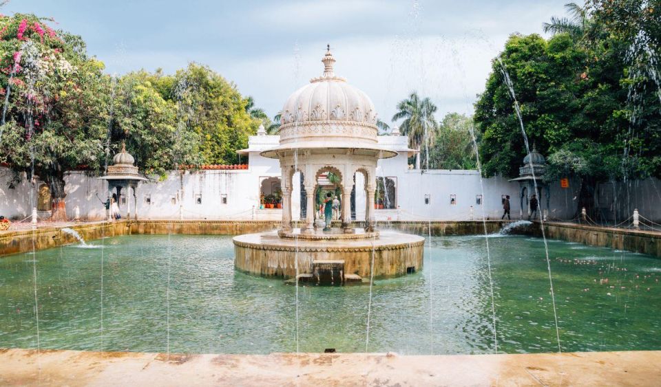Explore Udaipur: A Full Day Private City Tour - Frequently Asked Questions