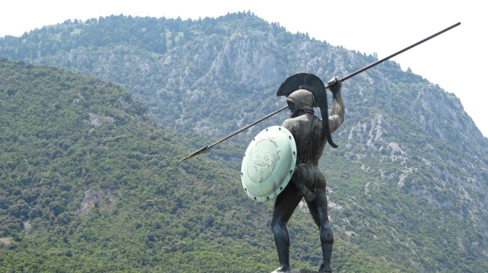 Feel Ancient Thermal Spa Visit Delphi, Leonidas ℨOo SpaʀTan - Tips for Your Visit