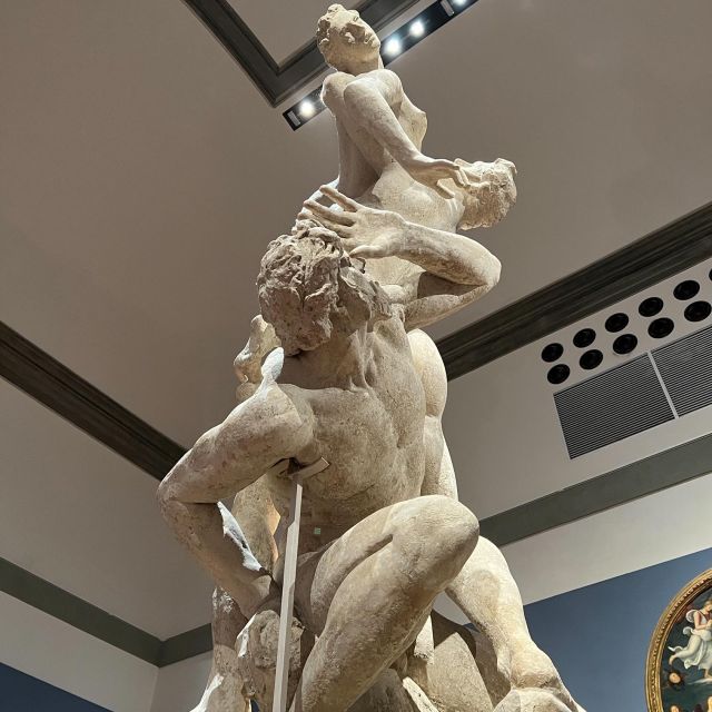 Florence: Accademia Gallery Guided Tour and Priority Entry - Tips for Your Visit