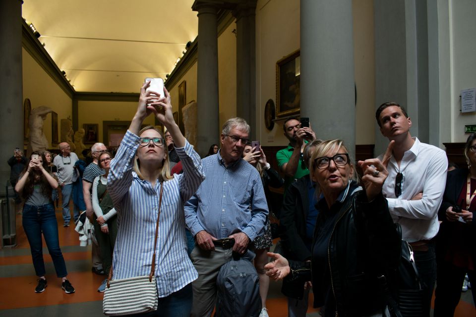 Florence: Accademia Gallery Guided Tour With Priority Access - Additional Gallery Insights